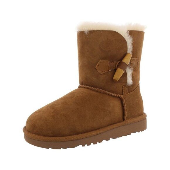 UGG Ebony Kids Short Boot - Picture 5 of 6